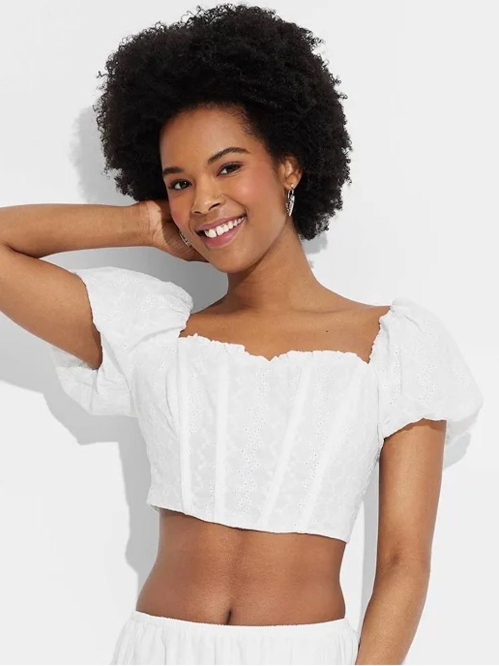 Corset top